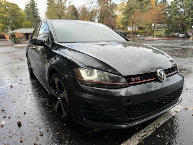 Серый Фольксваген Гольф, объемом двигателя 2 л и пробегом 79 тыс. км за 6100 $, фото 1 на Automoto.ua