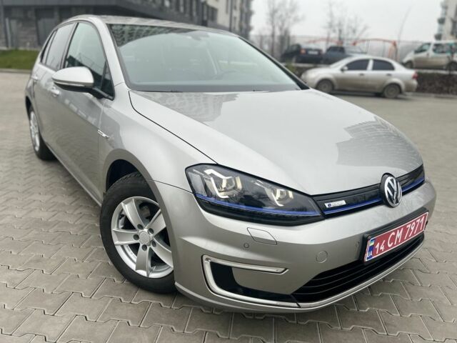 Сірий Фольксваген Гольф, об'ємом двигуна 0 л та пробігом 95 тис. км за 9600 $, фото 1 на Automoto.ua