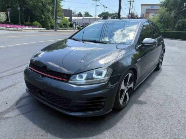 Серый Фольксваген Гольф, объемом двигателя 2 л и пробегом 70 тыс. км за 4900 $, фото 1 на Automoto.ua