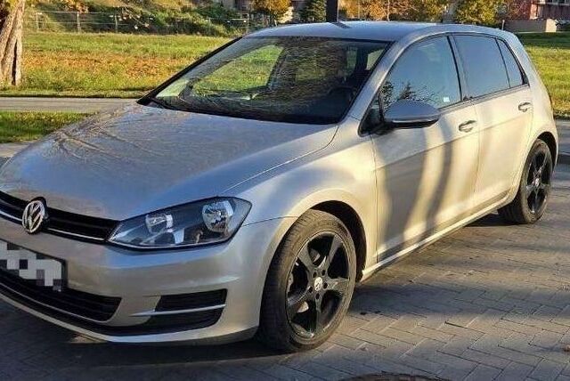Сірий Фольксваген Гольф, об'ємом двигуна 0 л та пробігом 75 тис. км за 8200 $, фото 1 на Automoto.ua