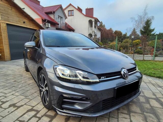 Серый Фольксваген Гольф, объемом двигателя 1.4 л и пробегом 69 тыс. км за 2600 $, фото 1 на Automoto.ua