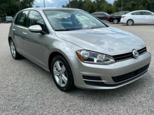 Серый Фольксваген Гольф, объемом двигателя 1.8 л и пробегом 60 тыс. км за 3800 $, фото 1 на Automoto.ua