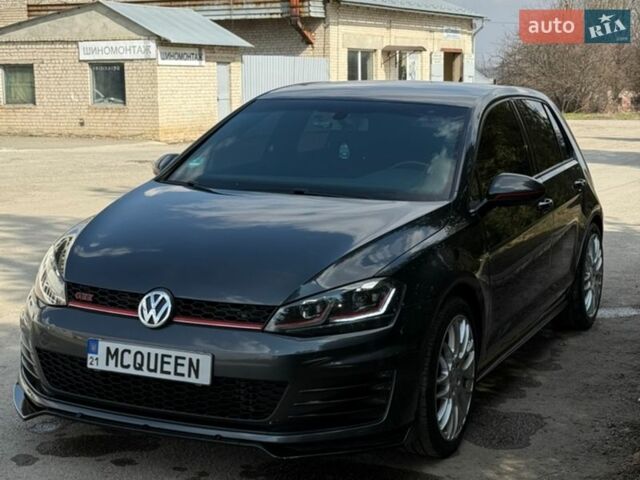 Сірий Фольксваген Гольф, об'ємом двигуна 1.98 л та пробігом 124 тис. км за 16000 $, фото 1 на Automoto.ua