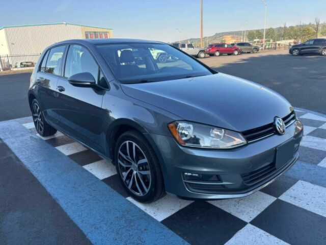 Сірий Фольксваген Гольф, об'ємом двигуна 1.8 л та пробігом 53 тис. км за 4100 $, фото 1 на Automoto.ua