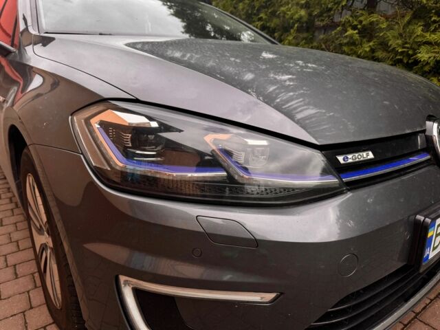 Сірий Фольксваген Гольф, об'ємом двигуна 0 л та пробігом 126 тис. км за 12600 $, фото 1 на Automoto.ua