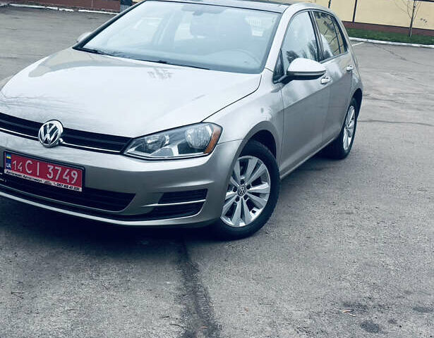 Сірий Фольксваген Гольф, об'ємом двигуна 1.8 л та пробігом 84 тис. км за 15200 $, фото 1 на Automoto.ua