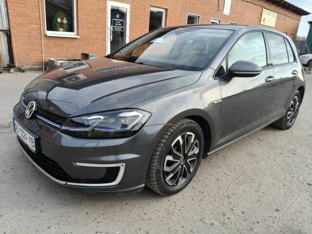 Серый Фольксваген Гольф, объемом двигателя 0 л и пробегом 70 тыс. км за 12690 $, фото 1 на Automoto.ua