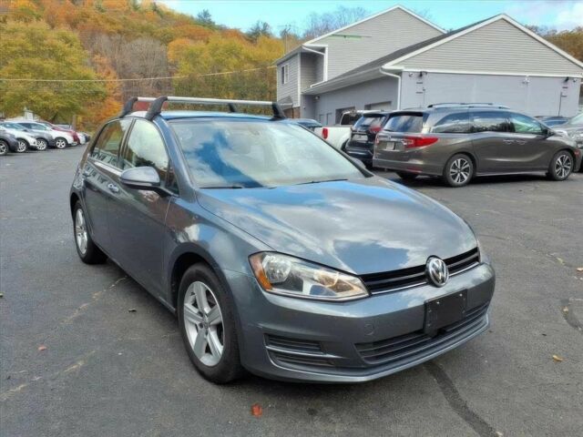 Серый Фольксваген Гольф, объемом двигателя 1.8 л и пробегом 62 тыс. км за 2700 $, фото 1 на Automoto.ua