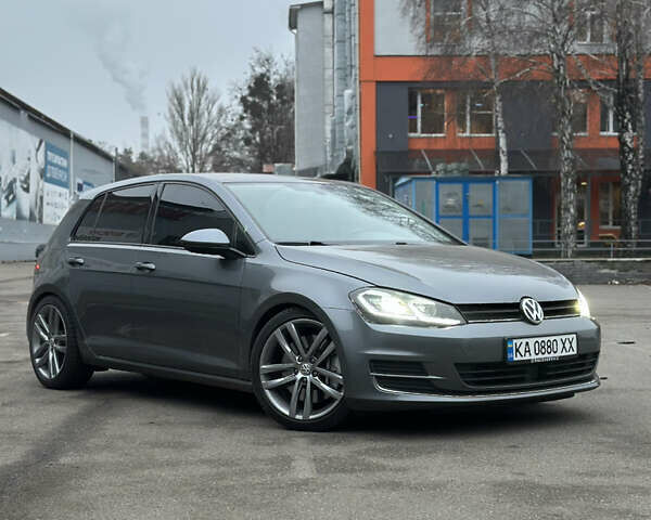 Сірий Фольксваген Гольф, об'ємом двигуна 1.8 л та пробігом 95 тис. км за 15000 $, фото 1 на Automoto.ua