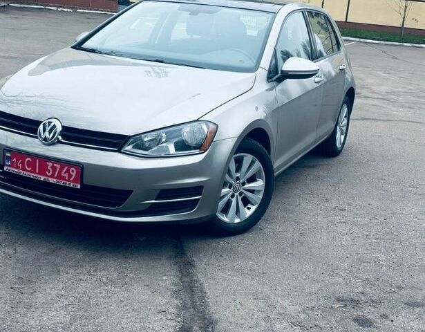 Сірий Фольксваген Гольф, об'ємом двигуна 1.8 л та пробігом 84 тис. км за 13800 $, фото 1 на Automoto.ua