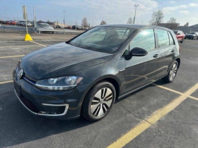 Серый Фольксваген Гольф, объемом двигателя 0 л и пробегом 42 тыс. км за 6800 $, фото 1 на Automoto.ua