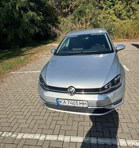 Сірий Фольксваген Гольф, об'ємом двигуна 1.4 л та пробігом 203 тис. км за 14100 $, фото 1 на Automoto.ua