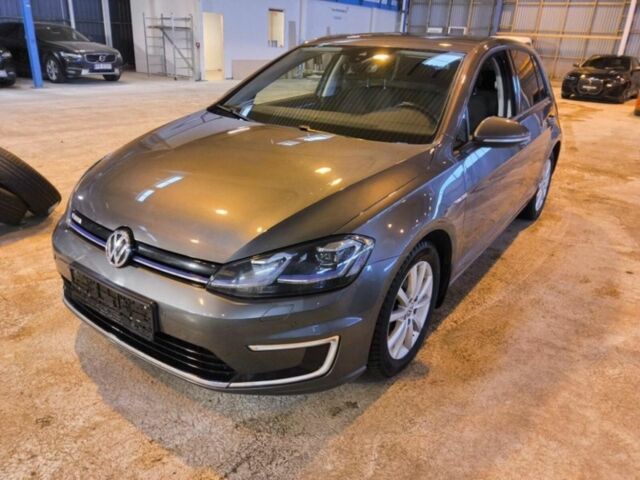 Сірий Фольксваген Гольф, об'ємом двигуна 0 л та пробігом 103 тис. км за 12880 $, фото 1 на Automoto.ua