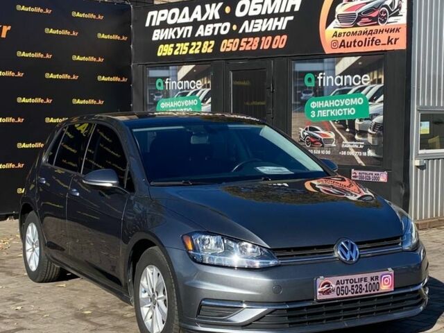 Сірий Фольксваген Гольф, об'ємом двигуна 1.8 л та пробігом 64 тис. км за 13999 $, фото 1 на Automoto.ua