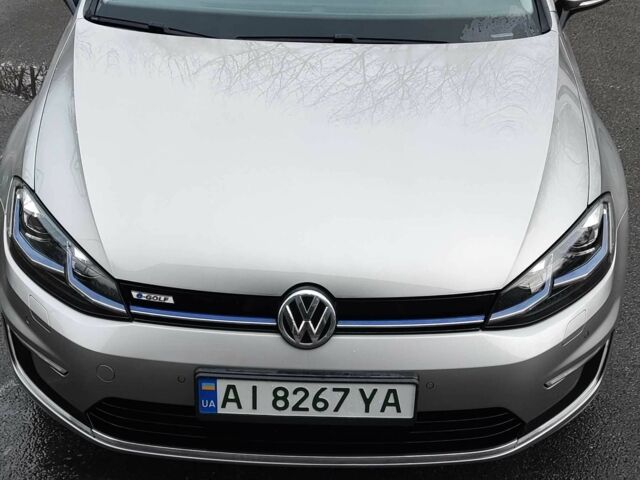 Сірий Фольксваген Гольф, об'ємом двигуна 0 л та пробігом 103 тис. км за 13000 $, фото 1 на Automoto.ua