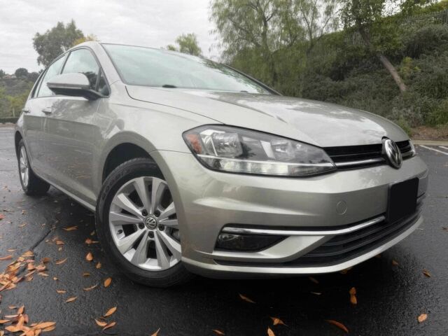 Сірий Фольксваген Гольф, об'ємом двигуна 1.8 л та пробігом 42 тис. км за 4100 $, фото 1 на Automoto.ua