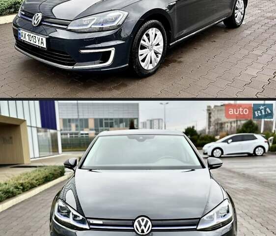 Серый Фольксваген Гольф, объемом двигателя 0 л и пробегом 74 тыс. км за 15499 $, фото 1 на Automoto.ua