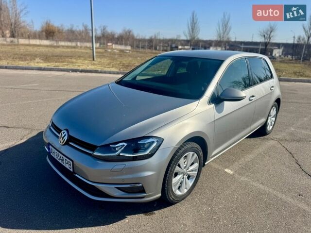 Сірий Фольксваген Гольф, об'ємом двигуна 1.4 л та пробігом 50 тис. км за 17900 $, фото 1 на Automoto.ua