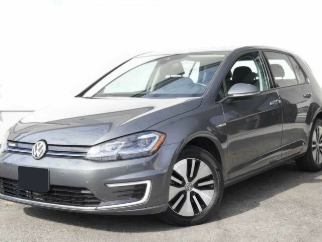 Серый Фольксваген Гольф, объемом двигателя 0 л и пробегом 42 тыс. км за 7500 $, фото 1 на Automoto.ua