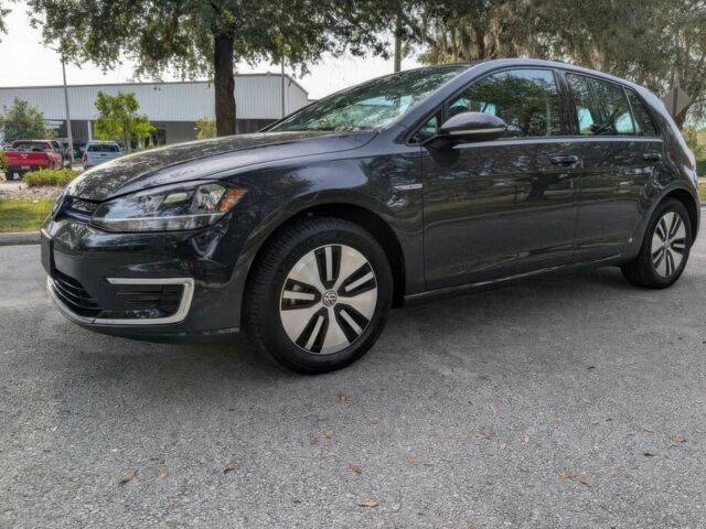 Серый Фольксваген Гольф, объемом двигателя 0 л и пробегом 45 тыс. км за 4500 $, фото 1 на Automoto.ua