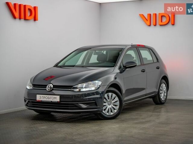 Сірий Фольксваген Гольф, об'ємом двигуна 1.4 л та пробігом 154 тис. км за 14699 $, фото 1 на Automoto.ua