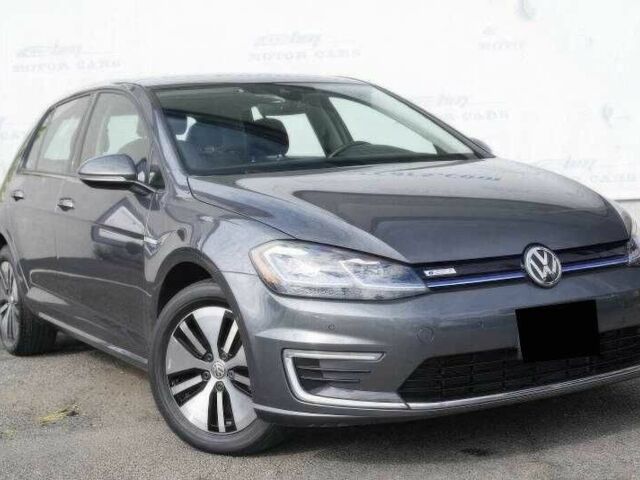 Серый Фольксваген Гольф, объемом двигателя 0 л и пробегом 87 тыс. км за 6500 $, фото 1 на Automoto.ua