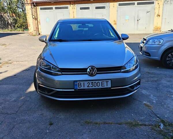 Сірий Фольксваген Гольф, об'ємом двигуна 1.4 л та пробігом 65 тис. км за 12200 $, фото 1 на Automoto.ua