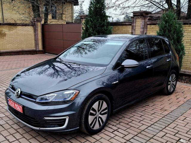 Серый Фольксваген Гольф, объемом двигателя 0 л и пробегом 97 тыс. км за 11999 $, фото 1 на Automoto.ua