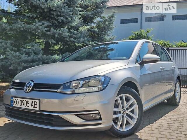 Сірий Фольксваген Гольф, об'ємом двигуна 1.6 л та пробігом 183 тис. км за 14900 $, фото 1 на Automoto.ua
