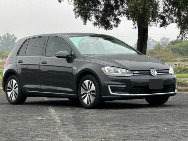 Серый Фольксваген Гольф, объемом двигателя 0 л и пробегом 35 тыс. км за 4500 $, фото 1 на Automoto.ua