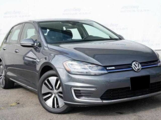 Серый Фольксваген Гольф, объемом двигателя 0 л и пробегом 78 тыс. км за 11600 $, фото 1 на Automoto.ua