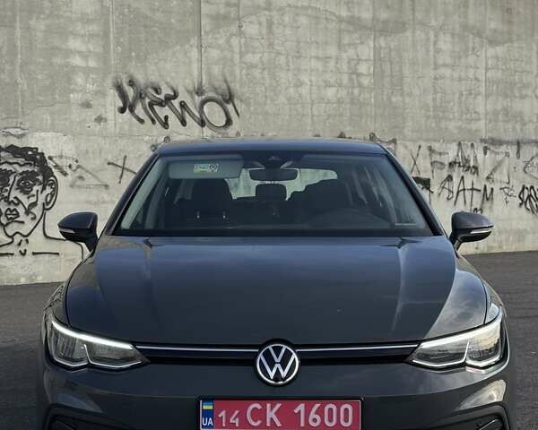 Серый Фольксваген Гольф, объемом двигателя 1.97 л и пробегом 167 тыс. км за 18900 $, фото 1 на Automoto.ua