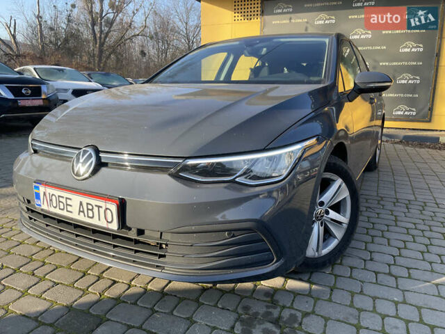 Серый Фольксваген Гольф, объемом двигателя 1.97 л и пробегом 169 тыс. км за 18500 $, фото 1 на Automoto.ua