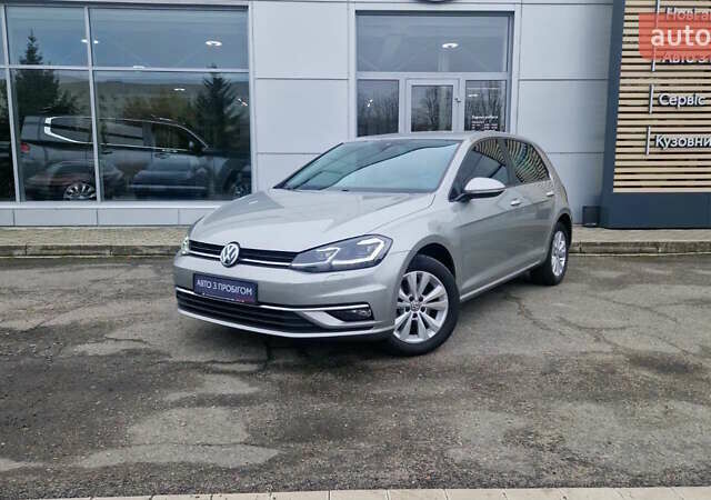 Сірий Фольксваген Гольф, об'ємом двигуна 1.4 л та пробігом 44 тис. км за 19011 $, фото 1 на Automoto.ua