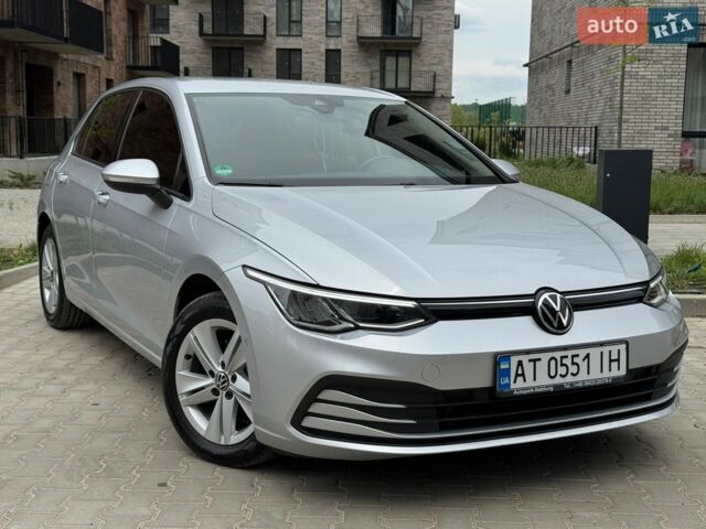 Серый Фольксваген Гольф, объемом двигателя 1.97 л и пробегом 126 тыс. км за 25900 $, фото 1 на Automoto.ua