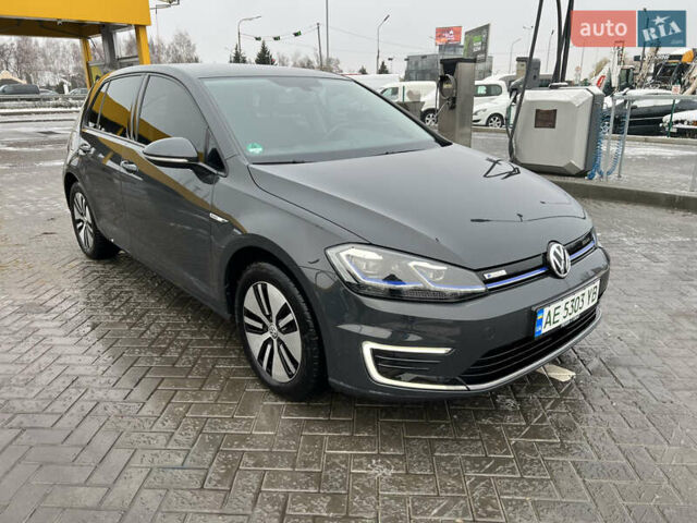 Серый Фольксваген Гольф, объемом двигателя 0 л и пробегом 100 тыс. км за 14500 $, фото 1 на Automoto.ua