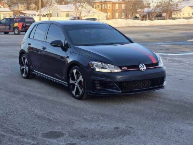 Сірий Фольксваген Гольф, об'ємом двигуна 2 л та пробігом 36 тис. км за 6800 $, фото 1 на Automoto.ua