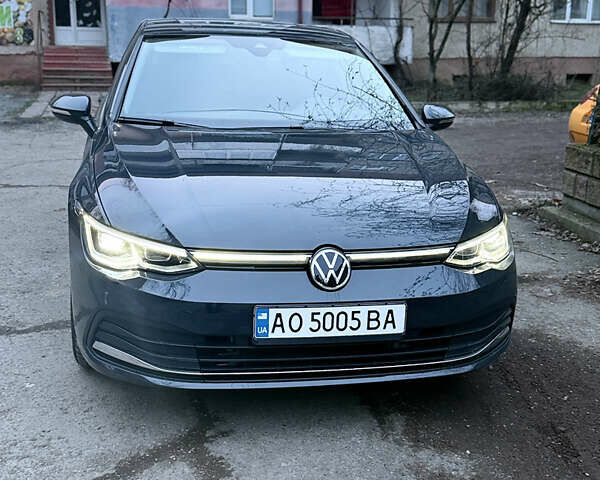 Сірий Фольксваген Гольф, об'ємом двигуна 1.4 л та пробігом 70 тис. км за 22700 $, фото 1 на Automoto.ua