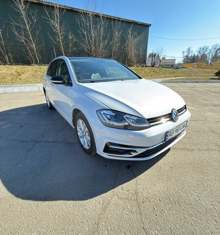 Сірий Фольксваген Гольф, об'ємом двигуна 1.4 л та пробігом 55 тис. км за 15400 $, фото 1 на Automoto.ua