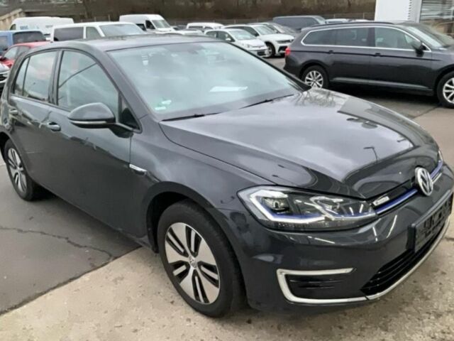 Сірий Фольксваген Гольф, об'ємом двигуна 0 л та пробігом 75 тис. км за 15000 $, фото 1 на Automoto.ua