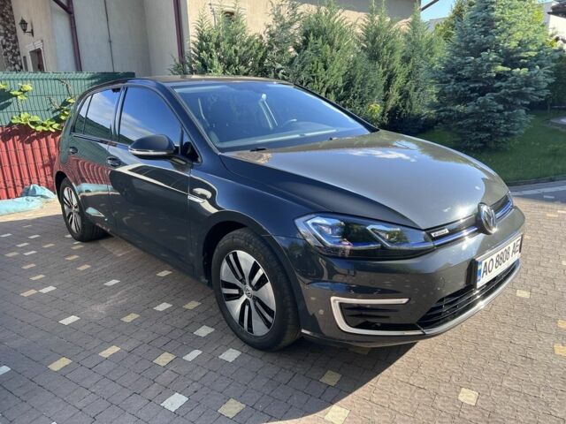 Фольксваген Гольф 2020 у Ужгороді на Automoto.ua Сірий Фольксваген Гольф, об'ємом двигуна 0 л та пробігом 82 тис. км за 16000 $, фото 1 на Automoto.ua