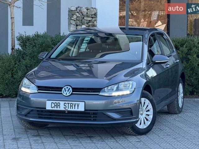 Серый Фольксваген Гольф, объемом двигателя 1.4 л и пробегом 78 тыс. км за 16999 $, фото 1 на Automoto.ua