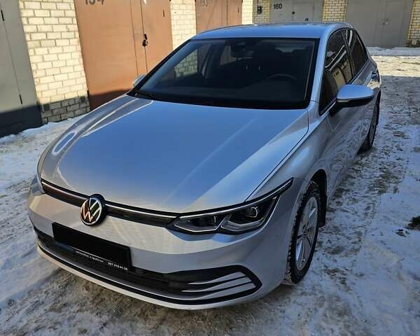 Серый Фольксваген Гольф, объемом двигателя 1.6 л и пробегом 51 тыс. км за 22500 $, фото 1 на Automoto.ua