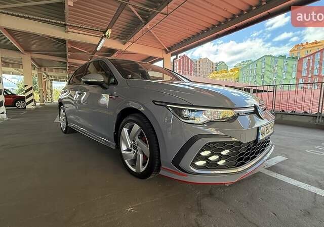 Серый Фольксваген Гольф, объемом двигателя 1.98 л и пробегом 18 тыс. км за 37990 $, фото 1 на Automoto.ua