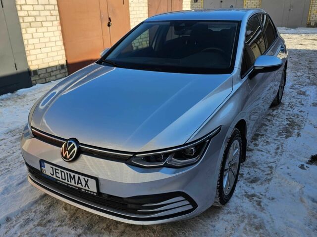 Серый Фольксваген Гольф, объемом двигателя 1.6 л и пробегом 51 тыс. км за 21700 $, фото 1 на Automoto.ua