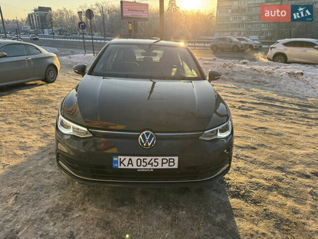 Серый Фольксваген Гольф, объемом двигателя 1.4 л и пробегом 58 тыс. км за 27200 $, фото 1 на Automoto.ua