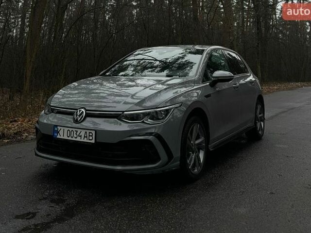 Серый Фольксваген Гольф, объемом двигателя 1.4 л и пробегом 120 тыс. км за 24000 $, фото 1 на Automoto.ua