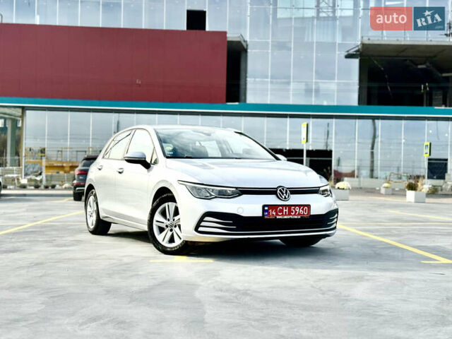 Сірий Фольксваген Гольф, об'ємом двигуна 1.97 л та пробігом 131 тис. км за 20999 $, фото 1 на Automoto.ua