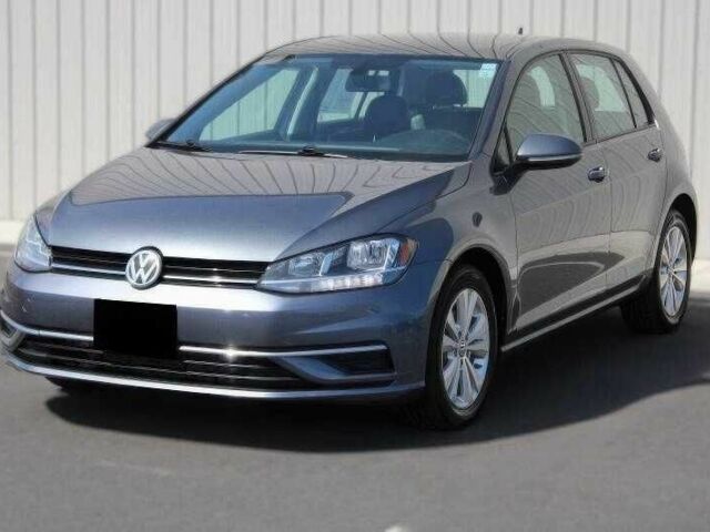 Серый Фольксваген Гольф, объемом двигателя 1.4 л и пробегом 56 тыс. км за 4000 $, фото 1 на Automoto.ua