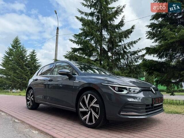 Сірий Фольксваген Гольф, об'ємом двигуна 1.97 л та пробігом 85 тис. км за 28900 $, фото 1 на Automoto.ua